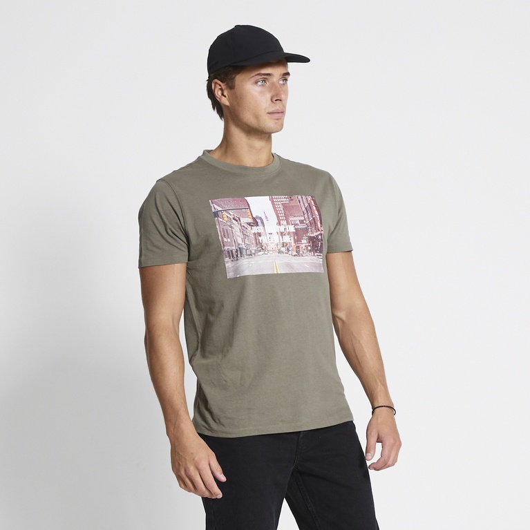 Printed t-shirt "Bill" Printed t-shirt "Bill"
